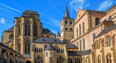 Auf den Spuren der Römer in Trier