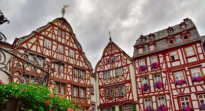 Kurzurlaub an der Mosel: mit Schifffahrt oder eigener Anreise nach Koblenz