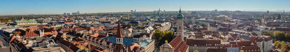 Kurzurlaub in München