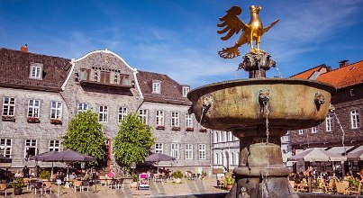 Wochenendurlaub in Niedersachsens Mitte 