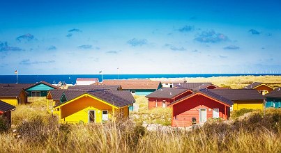 Unkomplizierte Anreise: Festland, Inseln und Co.