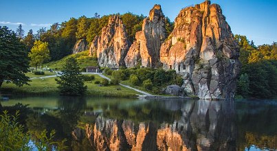 Unkomplizierte Anreise nach NRW
