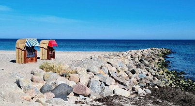 Ein beeindruckender Kurzurlaub an der Nordsee in Sankt Peter-Ording