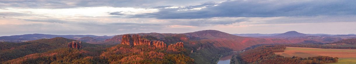 Ihr perfekter Kurzurlaub: Sachsens urbane und naturreiche Seiten 