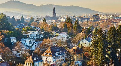 Ein Muss im Schwarzwald-Kurzurlaub: Freiburg im Breisgau