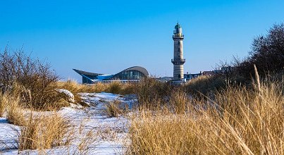 Leuchtturm, Teepott und Co. im Warnemünde-Kurzurlaub 