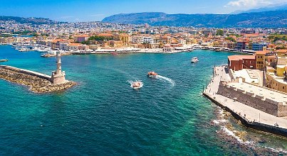 Kreta: Die größte und südlichste aller griechischen Inseln