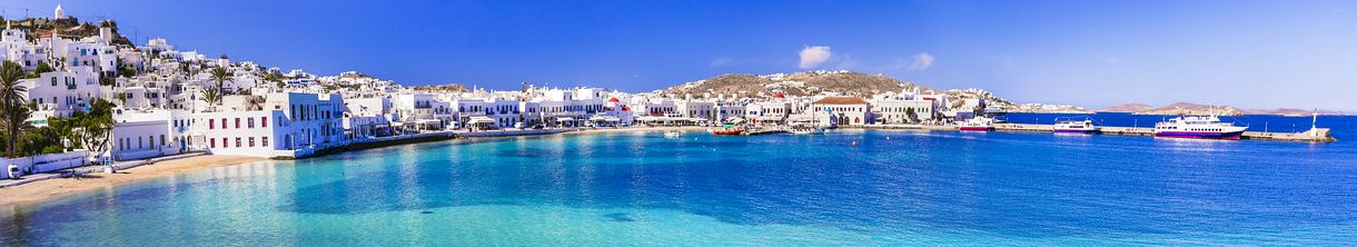 Im Kurzurlaub Griechenland bereisen