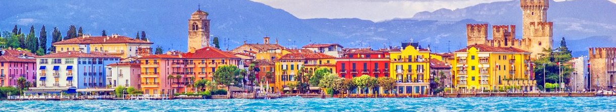 In den Süden für Ihren Kurzurlaub: Gardasee als traumhaftes Reiseziel 