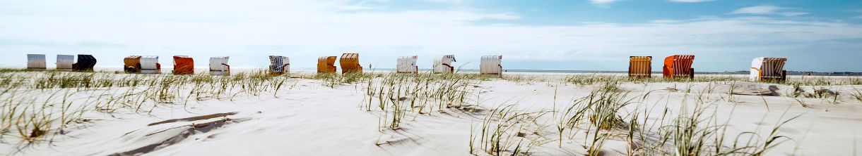 Kurzreisen an die Nordsee