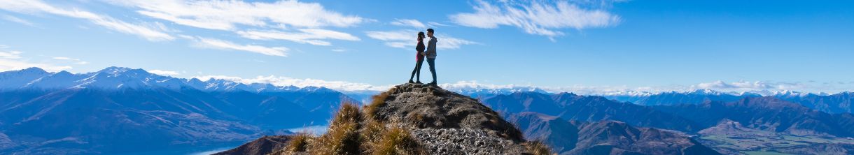 Kurzurlaub für Paare