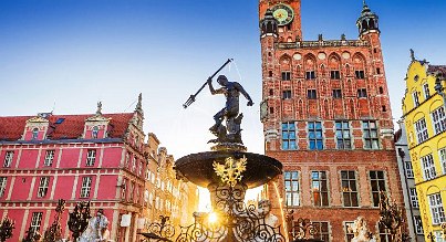 Kurzurlaub in Polen: Danzig