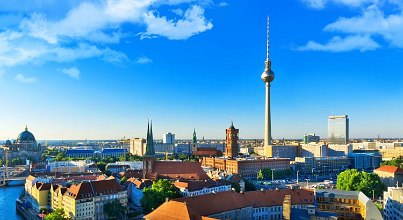 Kurzurlaub in Ostdeutschland