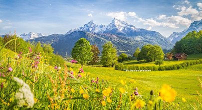 Kurztrip nach Süddeutschland