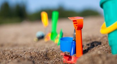 Kurzurlaub mit Kindern