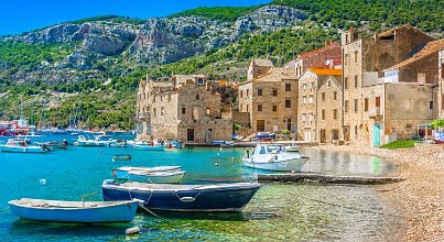 Kurzurlaub in Kroatien 