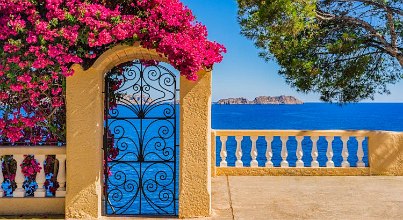 Kurzurlaub in Spanien 