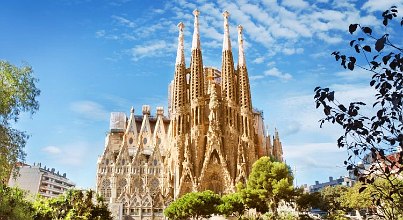 Die Kathedrale Sagrada Família im Barcelona-Kurzurlaub besichtigen