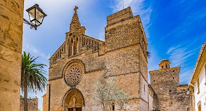 Die Sehenswürdigkeiten Mallorcas