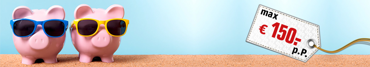 Kurzurlaub unter 150.- Euro