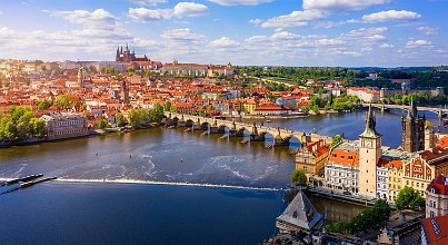 Der perfekte Kurztrip: Tschechiens Hauptstadt Prag überzeugt mit Kulturgeschichte