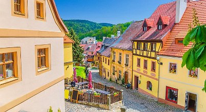 Kurzurlaub in Tschechien: schöne Stunden in Westböhmen