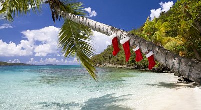 3. Sonne tanken am Strand