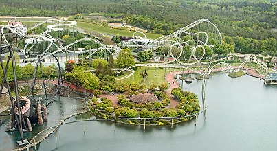 Heide Park Soltau mit Übernachtung