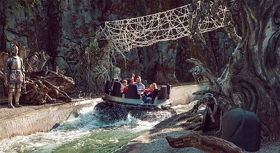 Movie Park mit Übernachtung
