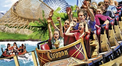 Europa Park Rust mit Übernachtung