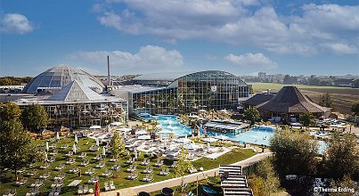 Therme Erding mit Übernachtung