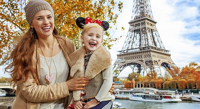 Disneyland Paris mit Übernachtung