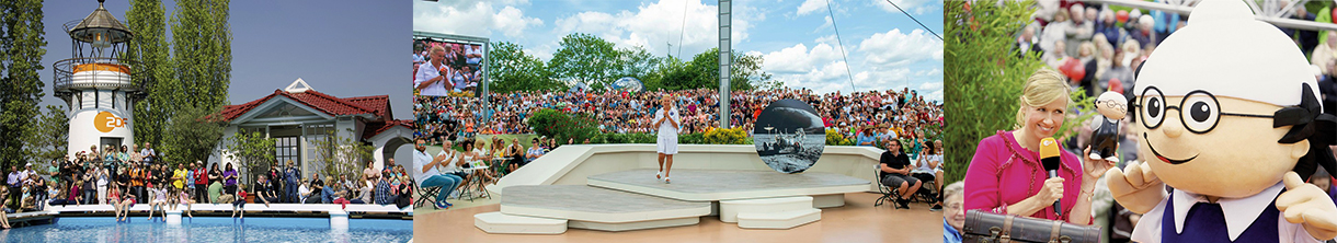 ZDF Fernsehgarten 2025 Tickets Karten