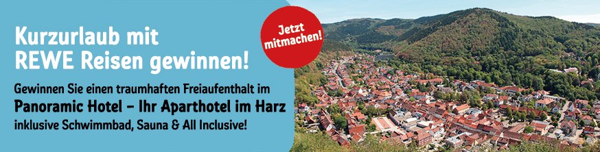 Gewinnspiel Panoramic Hotel