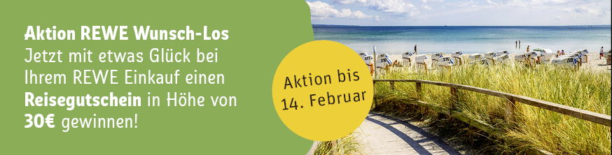 Wunsch Los REWE