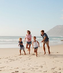 Familienurlaub