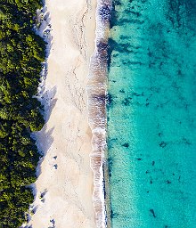 Strandurlaub