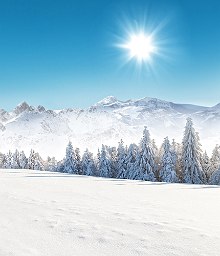 Winterurlaub