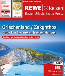Angebote Oktober 2026