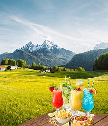 All Inclusive Eigenanreise