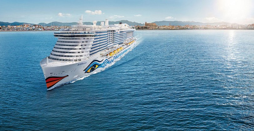 Kreuzfahrt Norwegen oder Skandinavien inkl. Parkplatz - AIDAnova - ab / bis Kiel