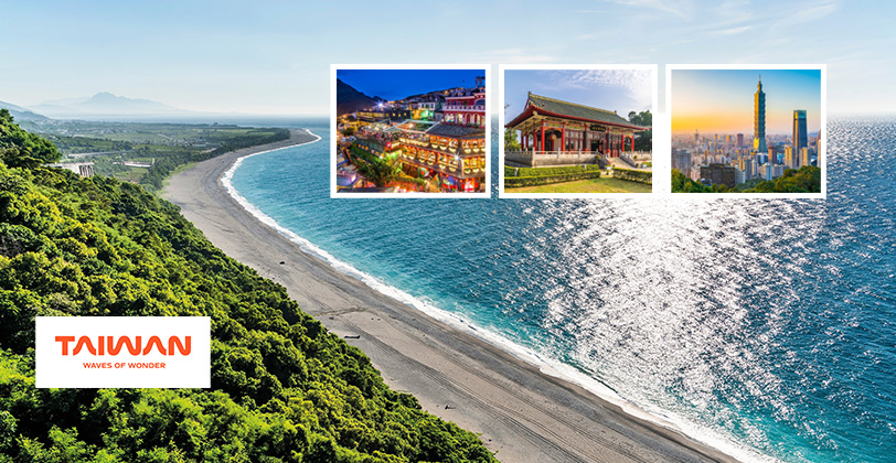 Taiwan Rundreise - Taiwan / Taipeh – Lukang – Tainan – Kaohsiung Kenting Nationalpark – Taitung – Hualien – Yilan