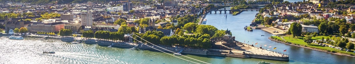Flusskreuzfahrten auf Rhein und Mosel