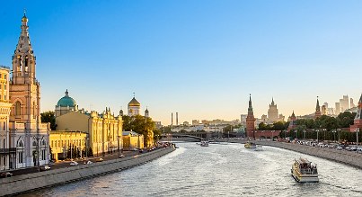 Russland Flusskreuzfahrten