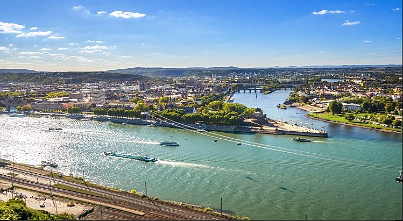Flusskreuzfahrten Rhein und Mosel