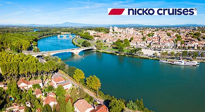 Nicko Cruises Flusskreuzfahrten 