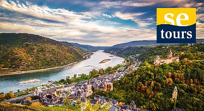 SE-Tours Flusskreuzfahrten