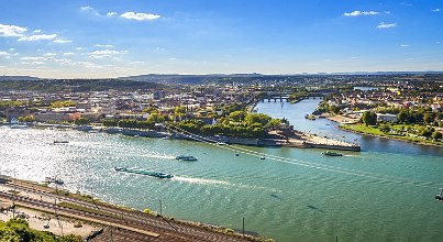 Rhein-Mosel Flusskreuzfahrten