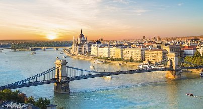 Donau Flusskreuzfahrten