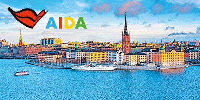 Kreuzfahrt mit AIDA